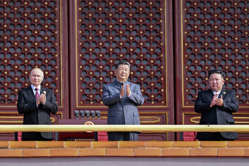 China