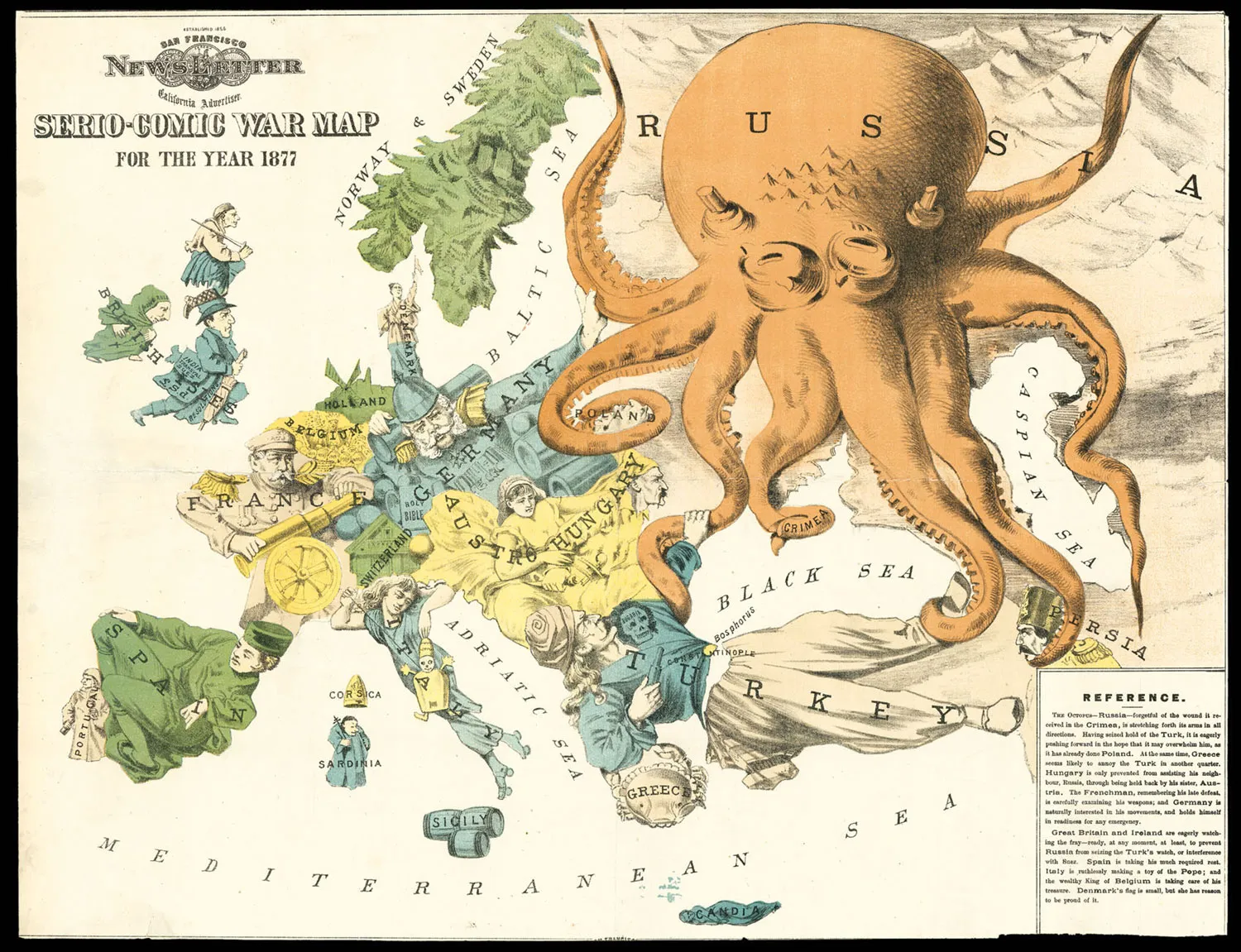 Map Nerds