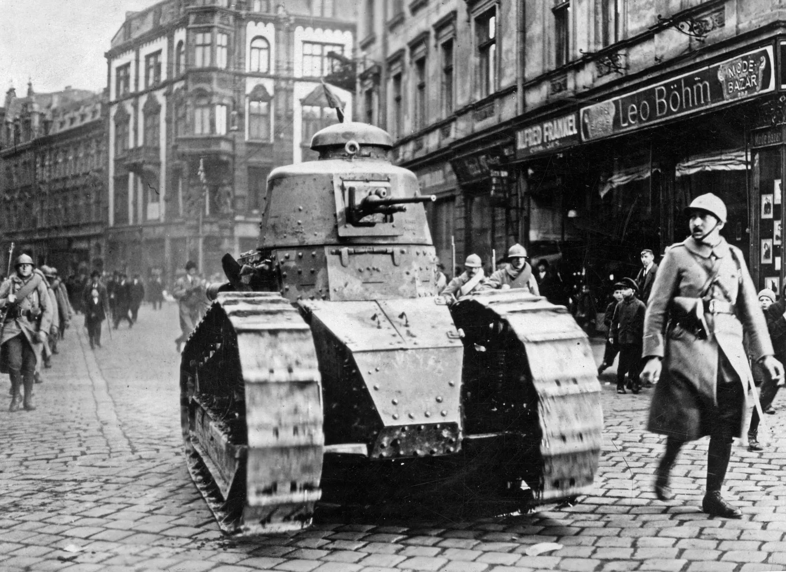 Tanks