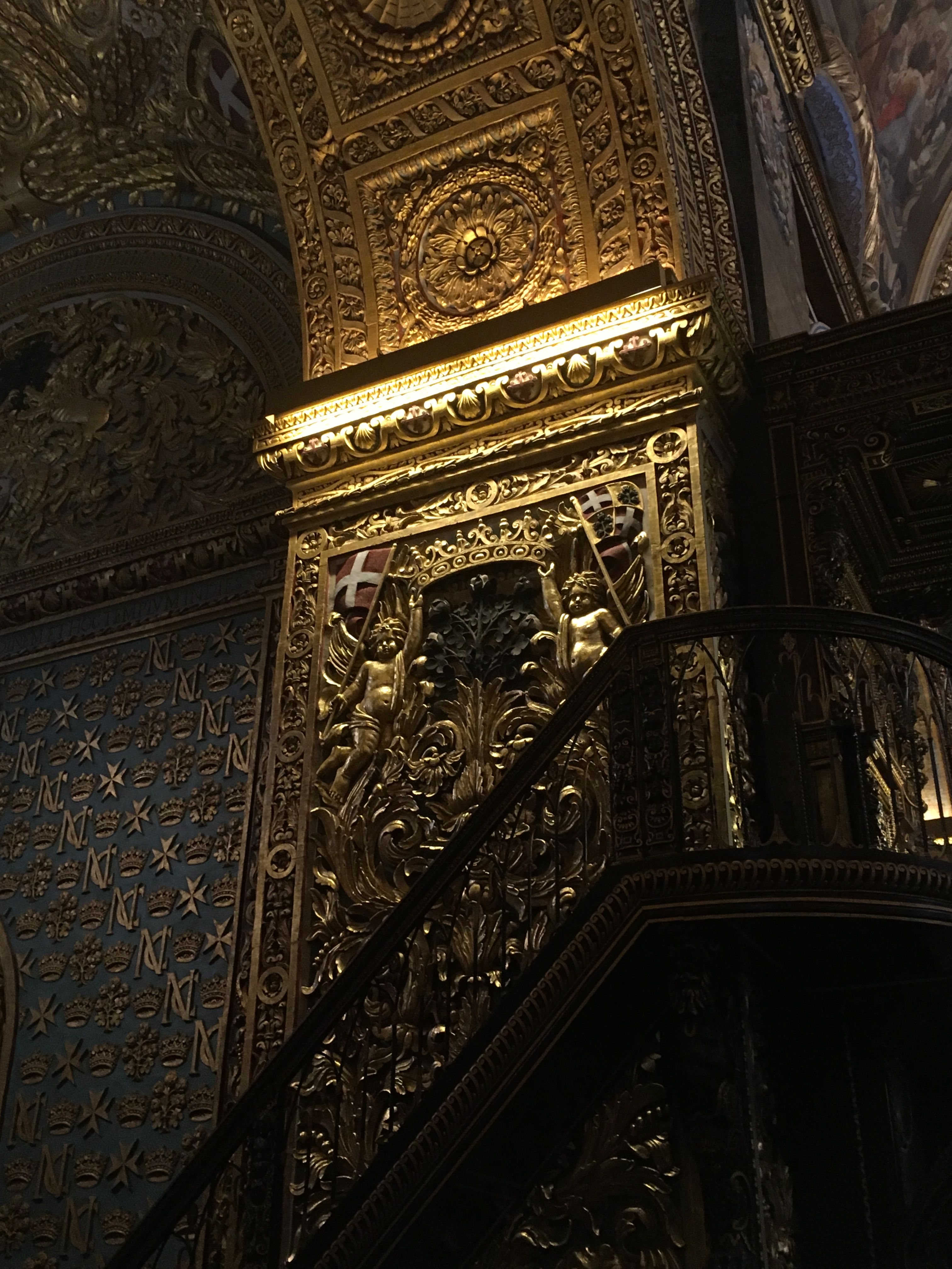 Hall image