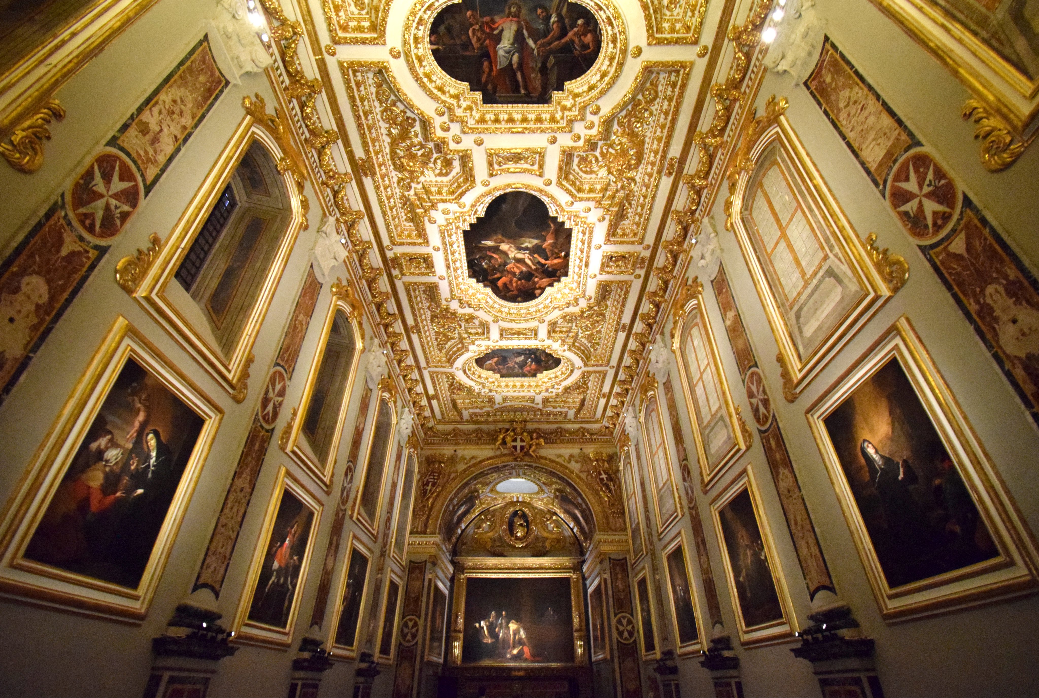 Hall image