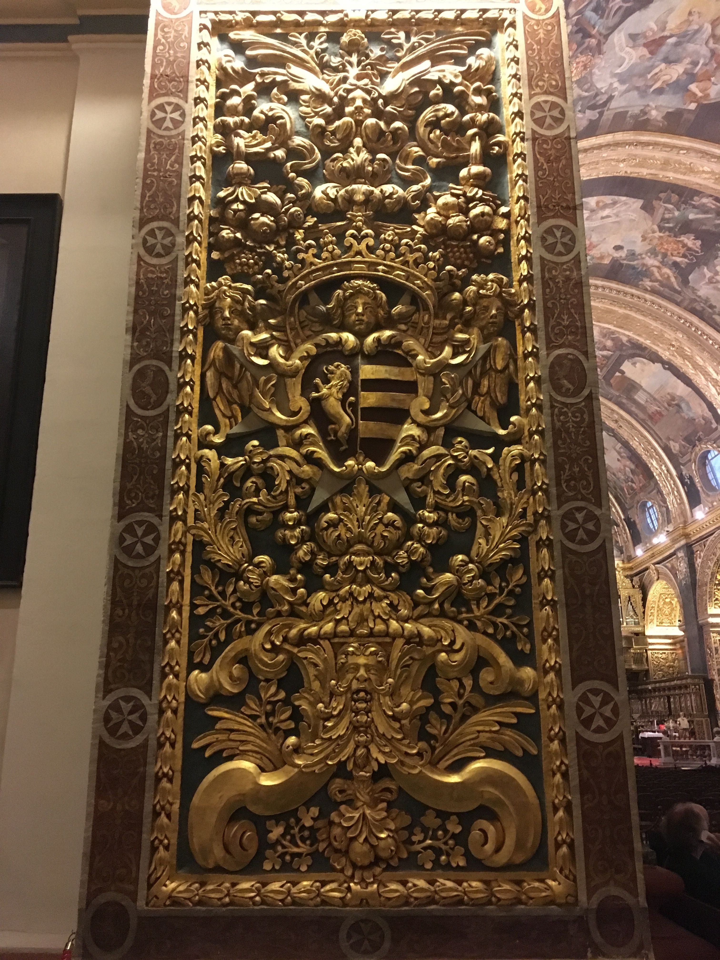 Hall image