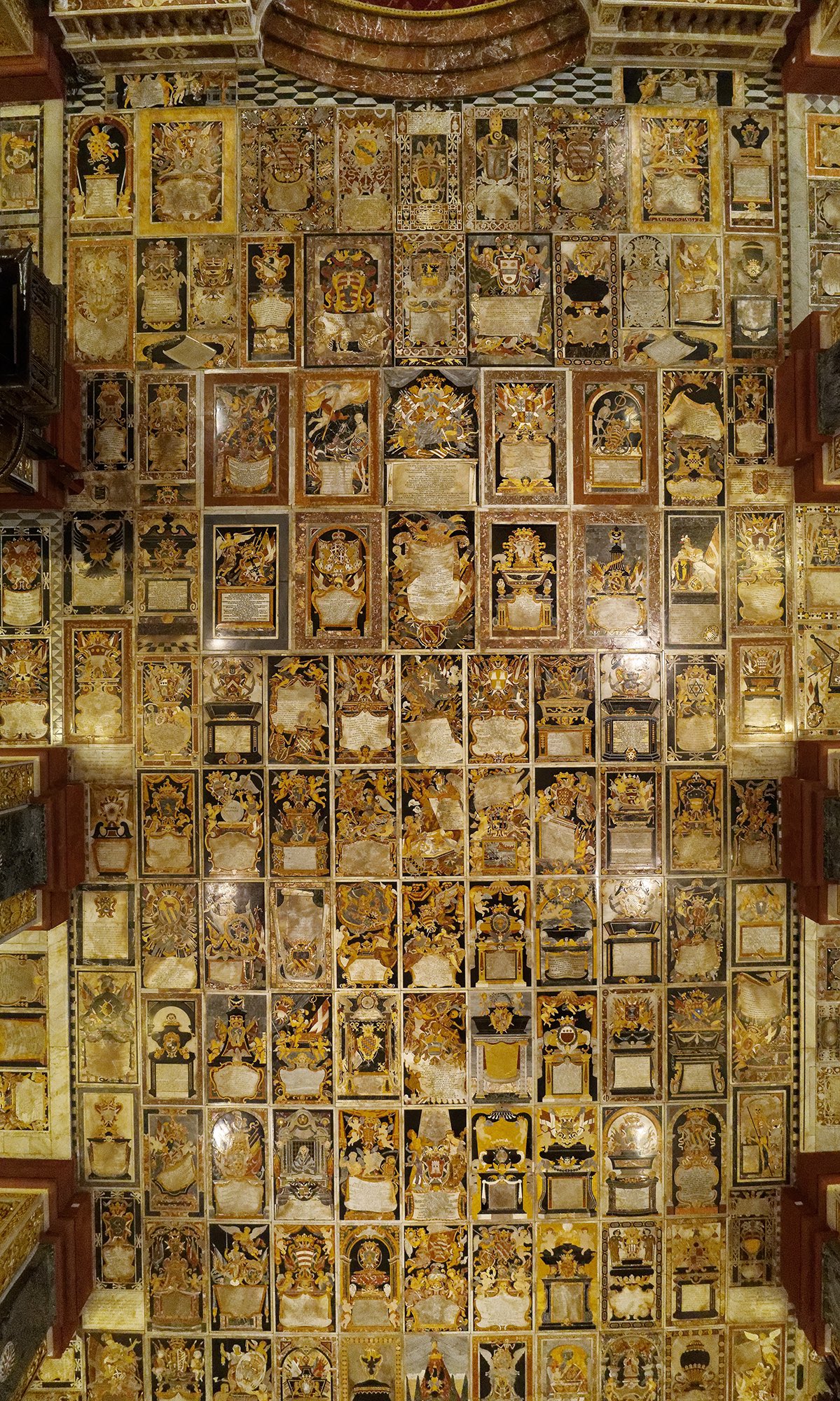 Hall image