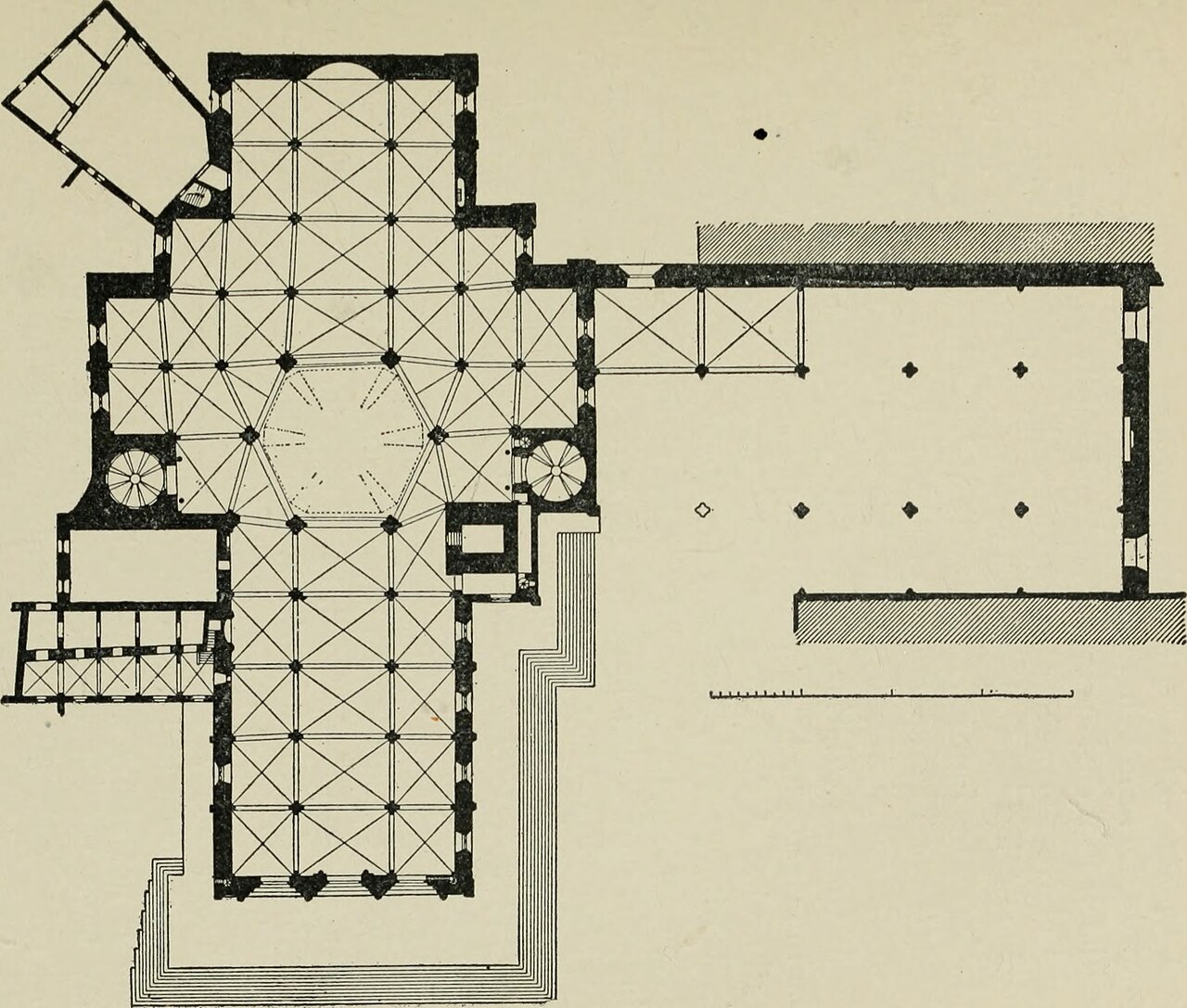 Hall image