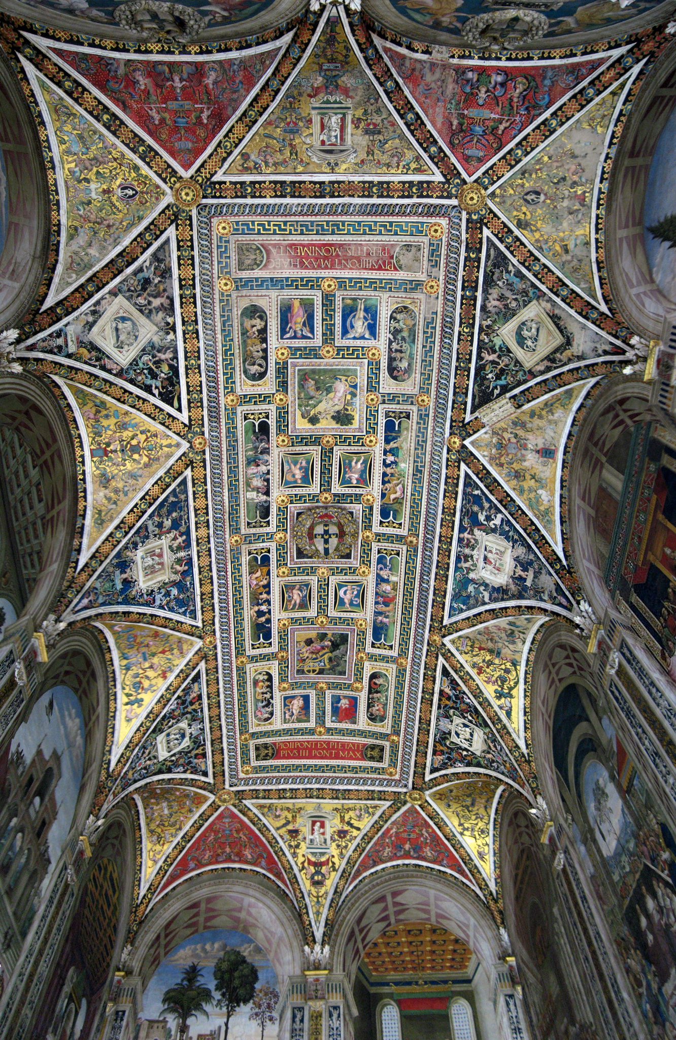 Hall image