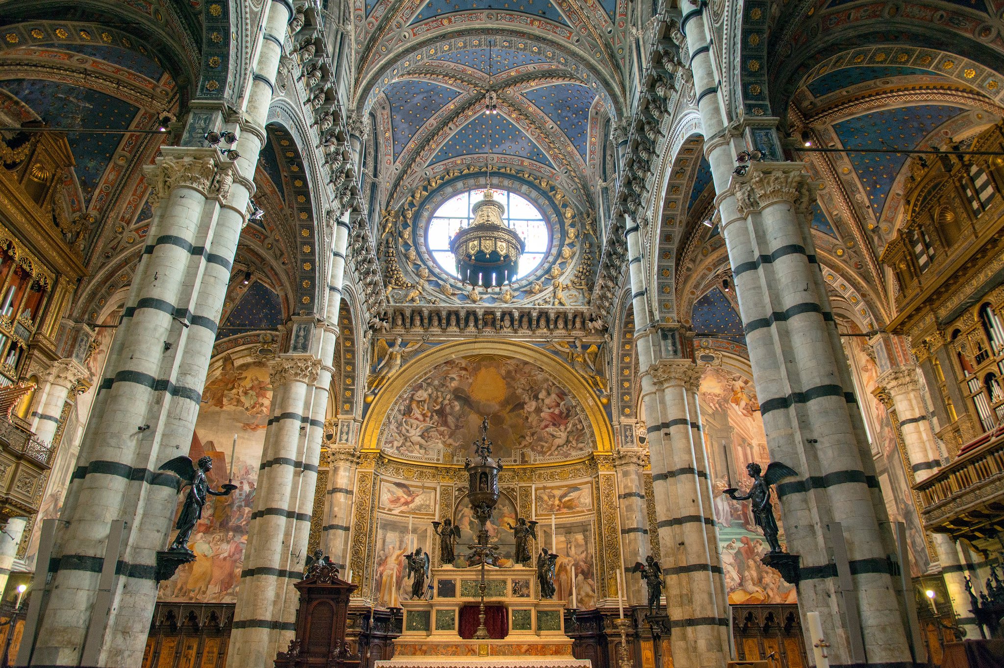 Hall image
