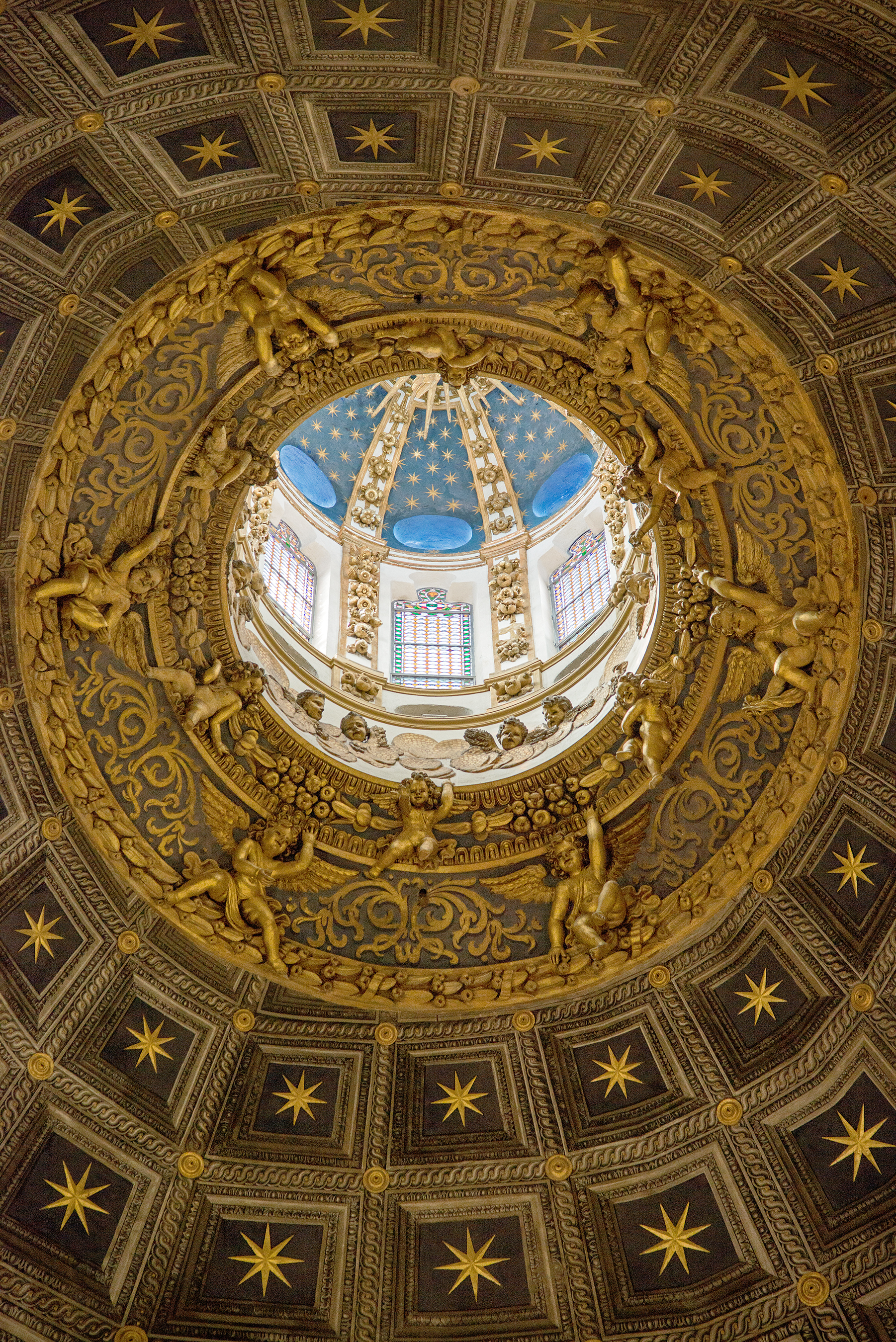 Hall image
