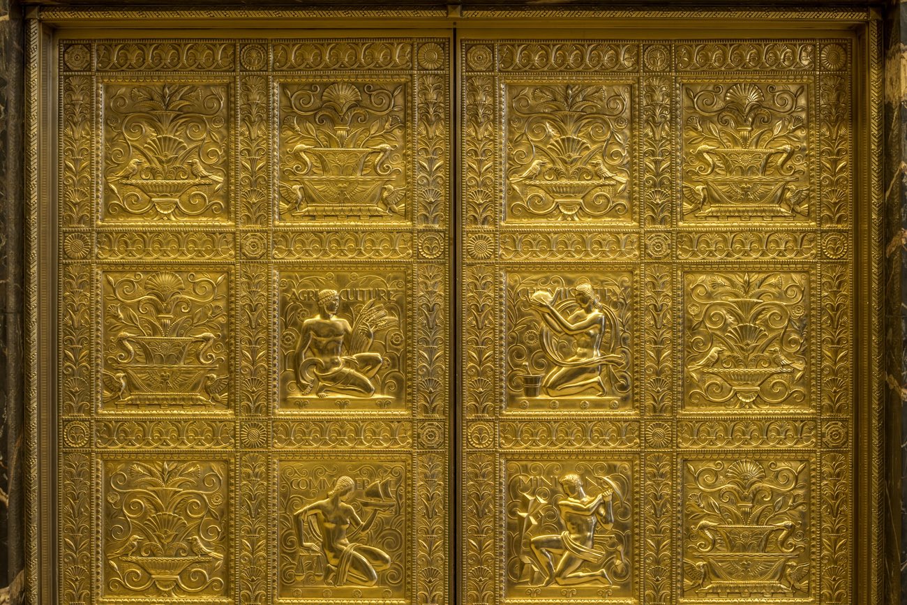 Hall image