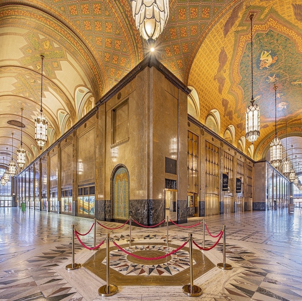 Hall image