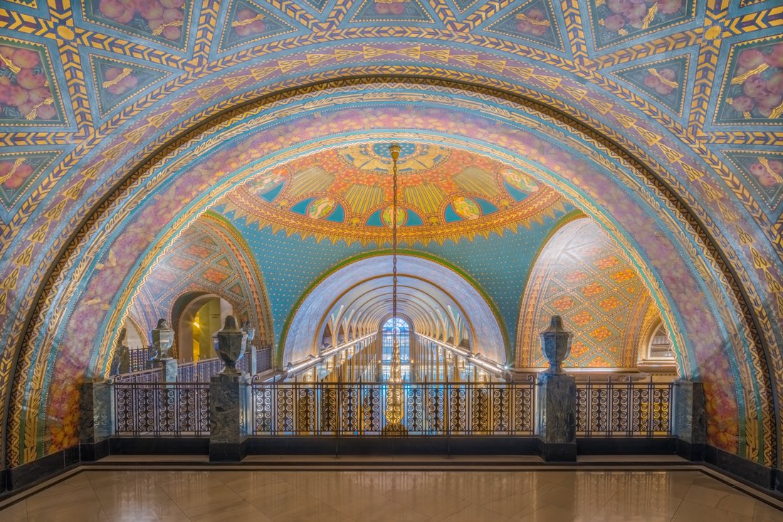 Hall image