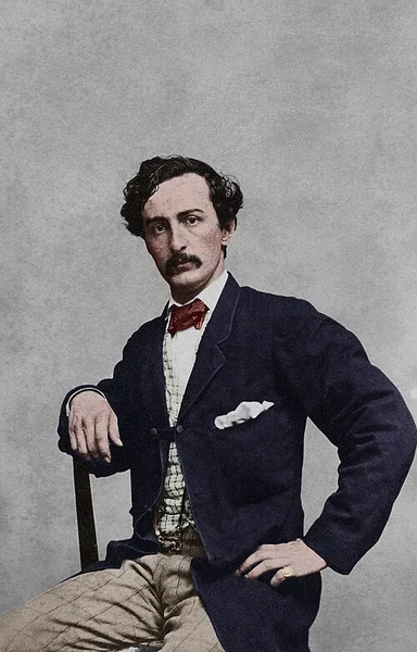 John Wilkes Booth