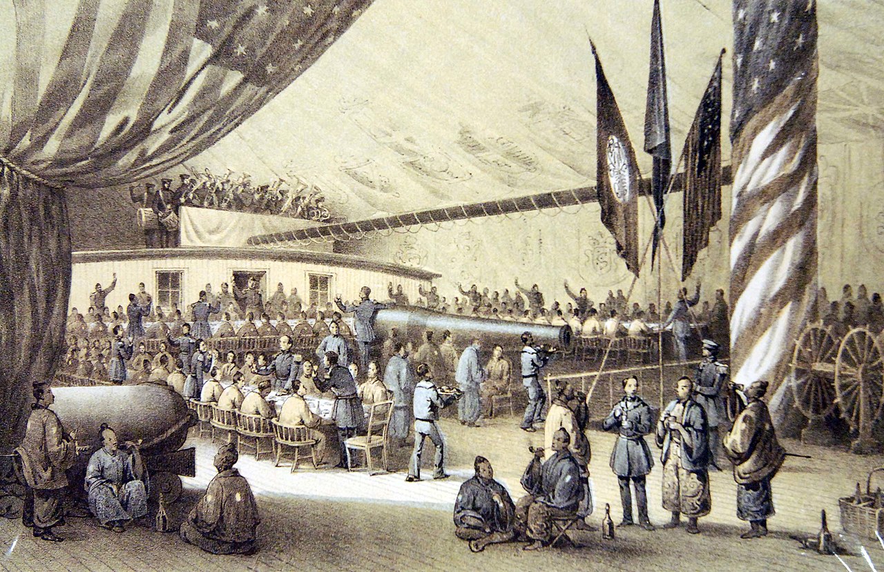 Hall image