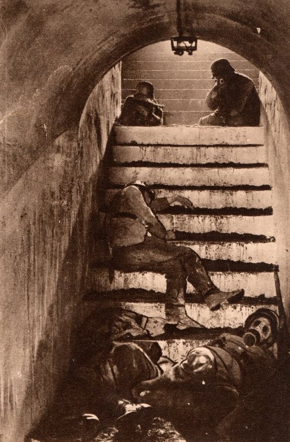 Hall image