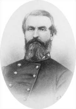 Brigadier General Paul Semmes, between 1861-1863