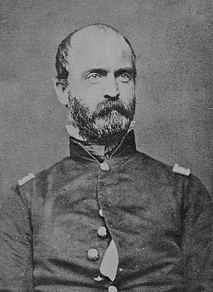 Brigadier General Lewis Armistead, between 1861-1863