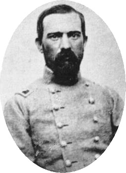 Major General William Dorsey Pender, "before 1863"