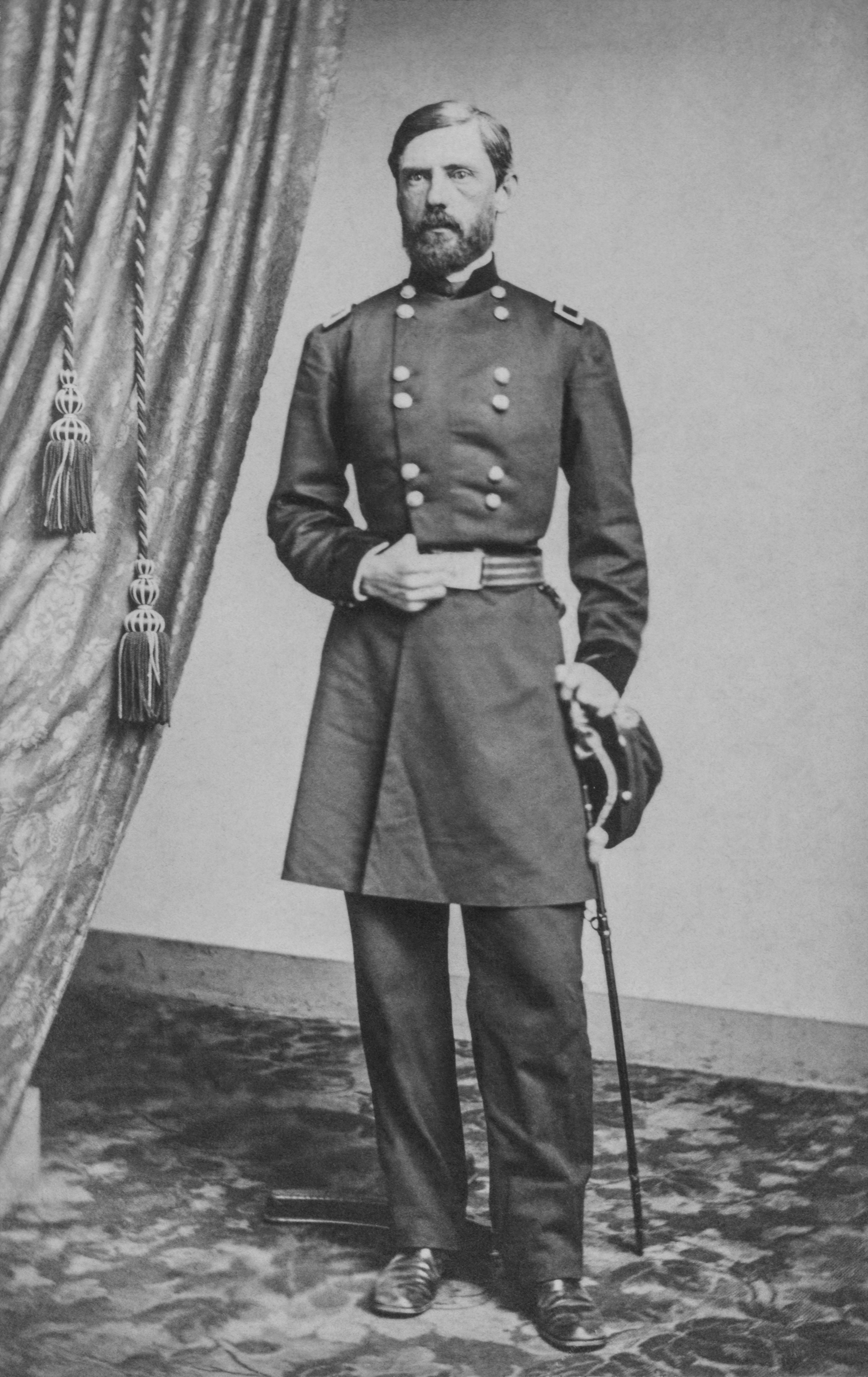 Major General John Reynolds, between 1861-1863