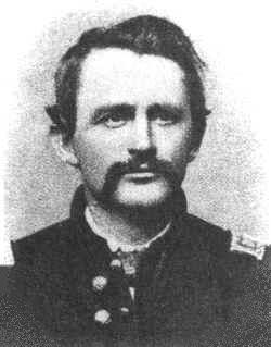 Brigadier General Elon Farnsworth, between 1861-1863