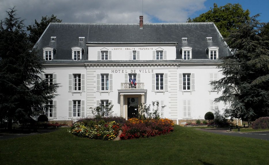 Hall image