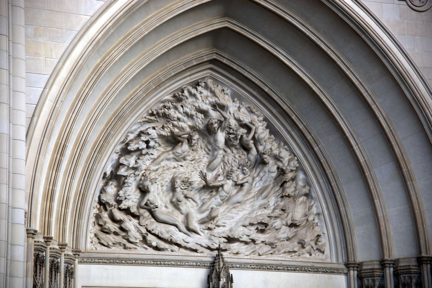 Hall image