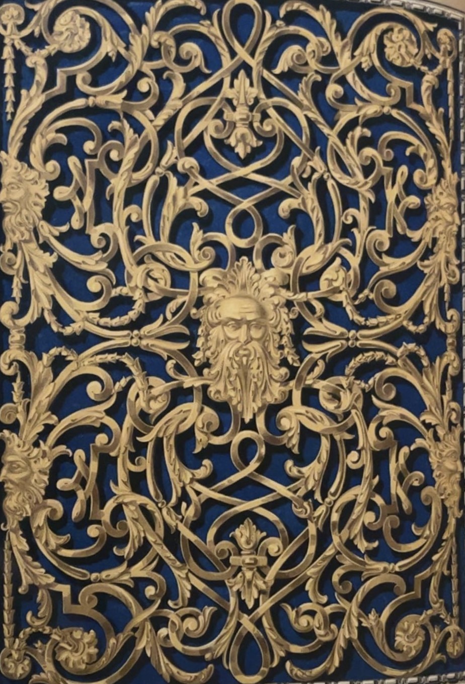 Hall image