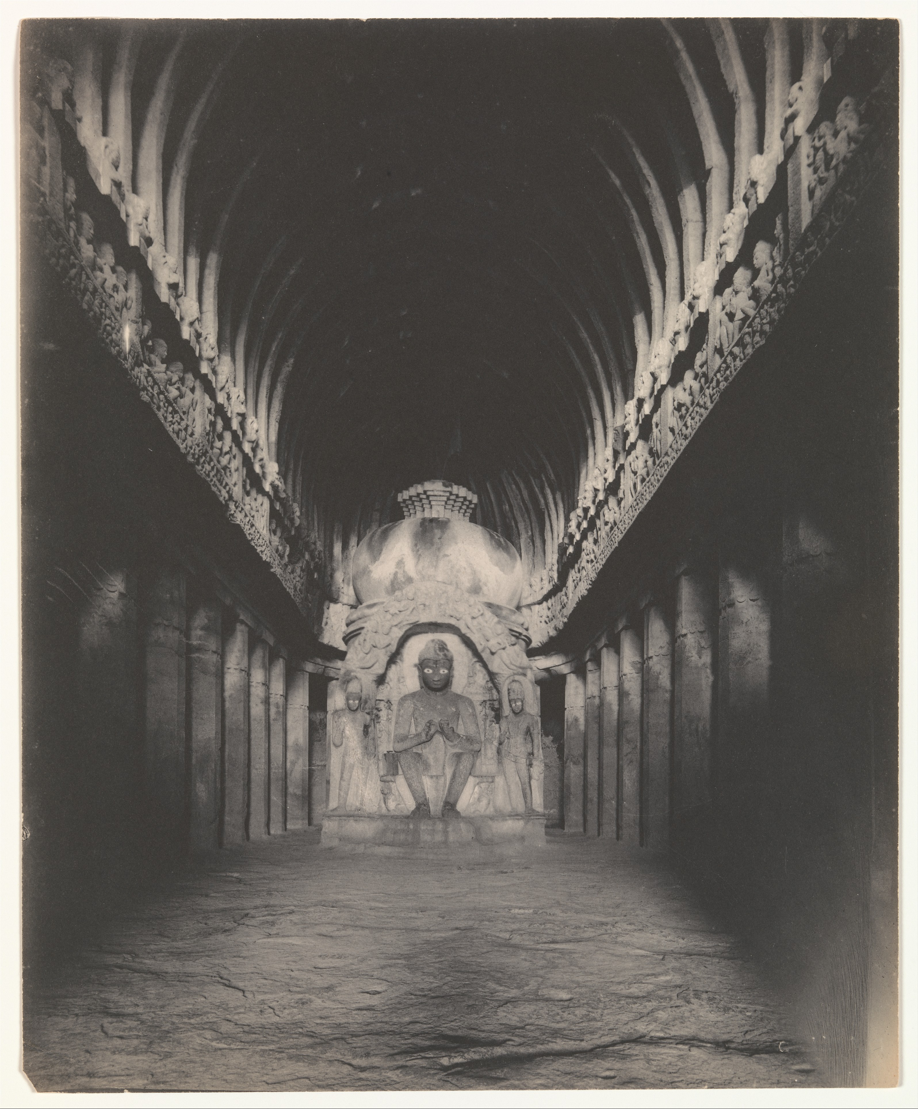 Hall image