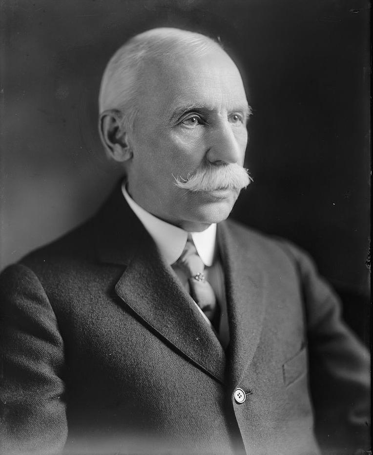 General Samuel E. Tillman, 1847-1942.
