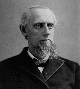 Amos E. Dolbear, 1837-1910.