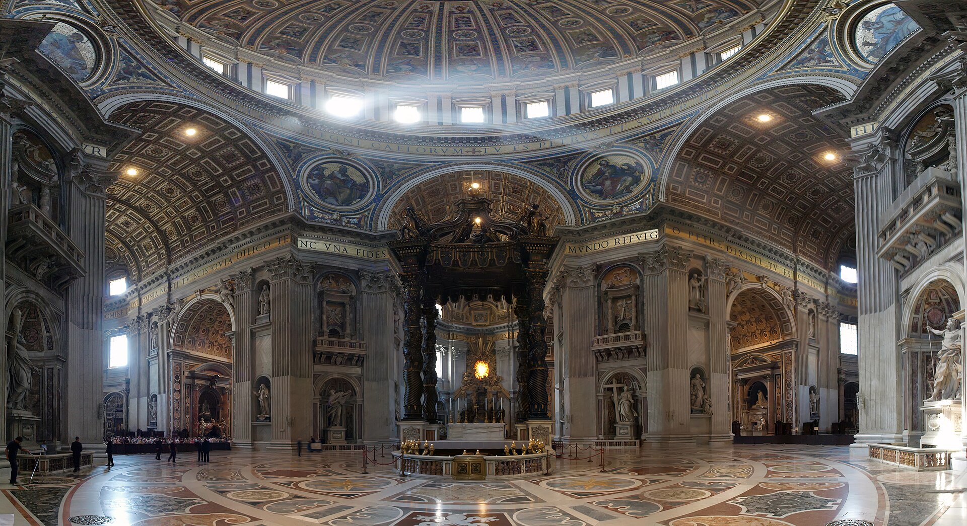 Hall image
