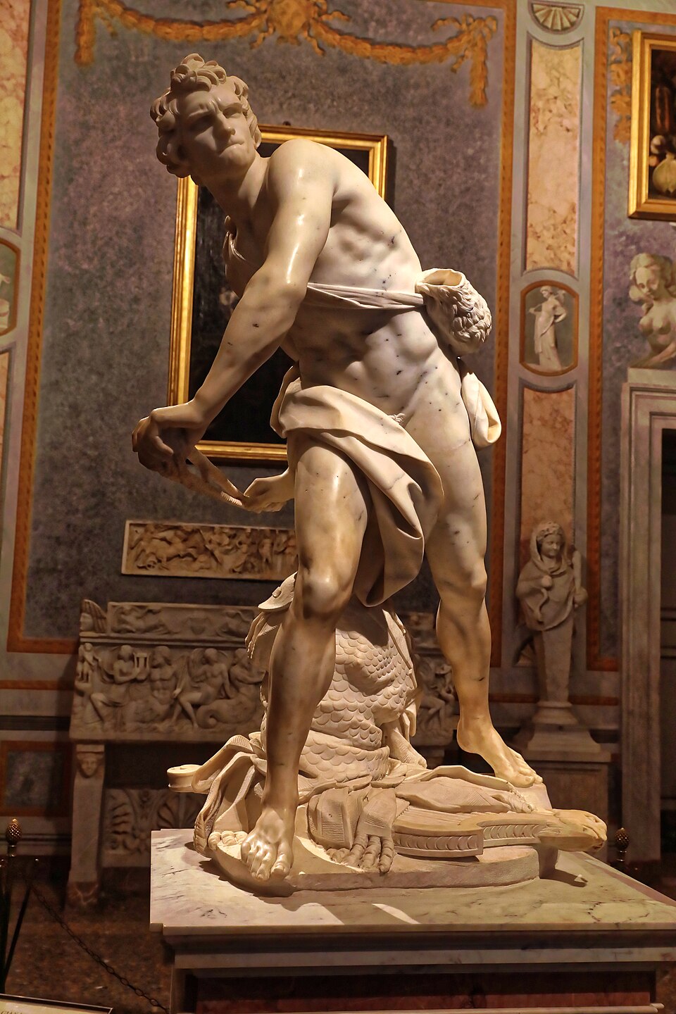 David 1624