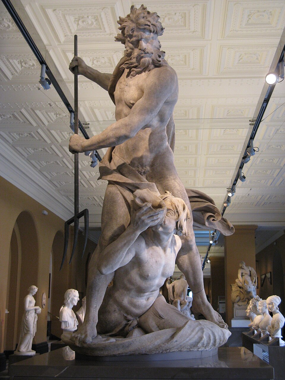 Neptune and Triton 1623