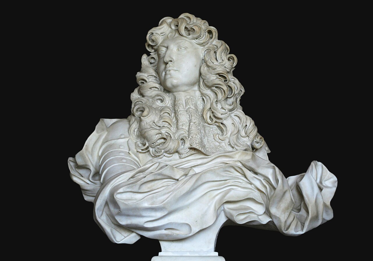 The Sun King. Louis XIV, 1665